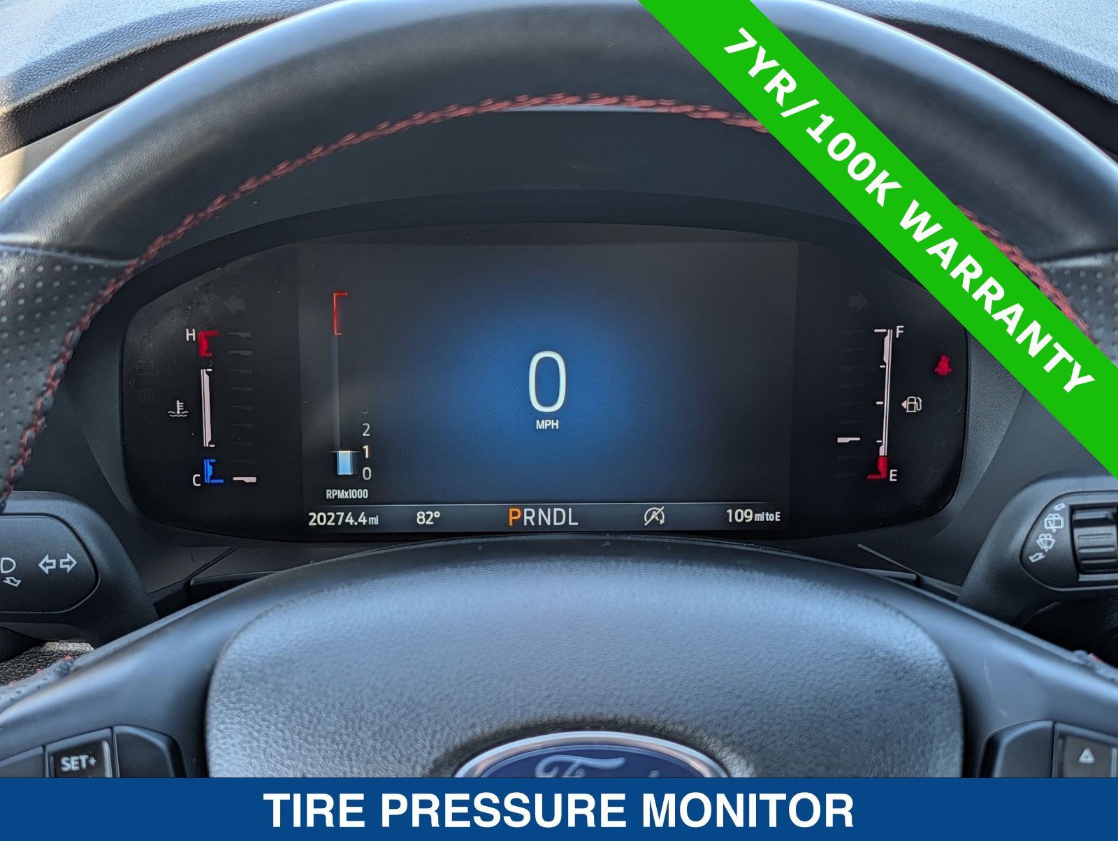Used 2025 Ford Escape ST-Line FWD image 27