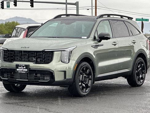 New 2026 Kia Sorento SX Prestige AWD/4WD image 9