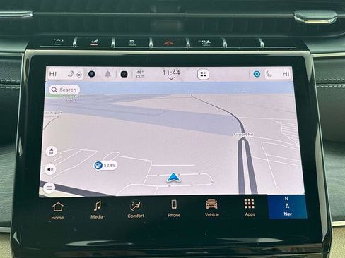 New 2025 Jeep Grand Cherokee Limited image 11