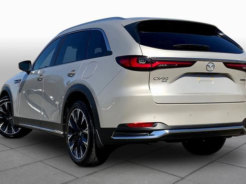 Used 2025 MAZDA CX-90 Plug-In Hybrid w/ Premium Plus AWD/4WD image 12