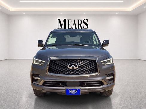 Used 2022 INFINITI QX80 Premium Select w/ Cargo Package RWD image 8