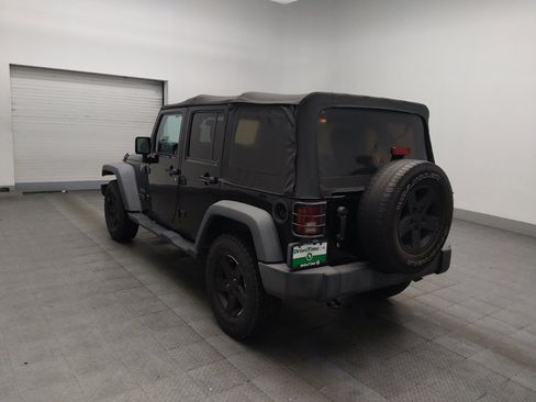 Used 2018 Jeep Wrangler Unlimited Sport S AWD/4WD image 5