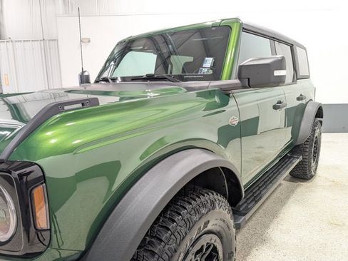 Used 2023 Ford Bronco Wildtrak image 7