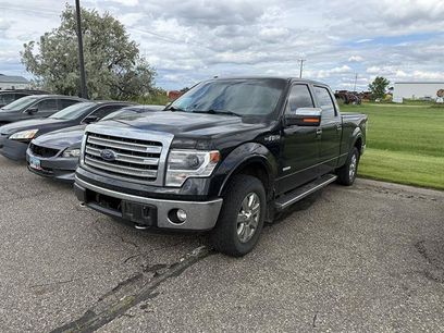 Used 2013 Ford F150 Lariat w/ Luxury Equipment Group