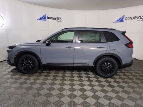 New 2026 Honda CR-V Sport-L image 2