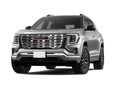 New 2026 GMC Terrain Denali