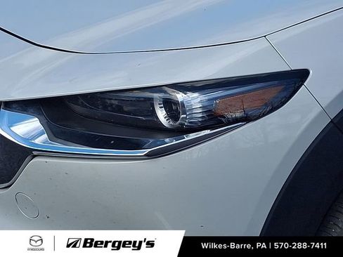 Certified 2024 MAZDA CX-30 AWD 2.5 S w/ Select Sport Pkg image 10