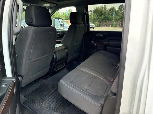 Used 2023 GMC Sierra 2500 SLE AWD/4WD image 9