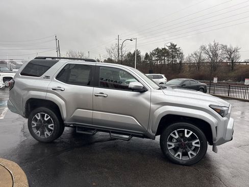 New 2026 Toyota 4Runner TRD Sport Premium image 6