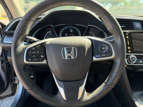 Used 2017 Honda Civic EX image 18