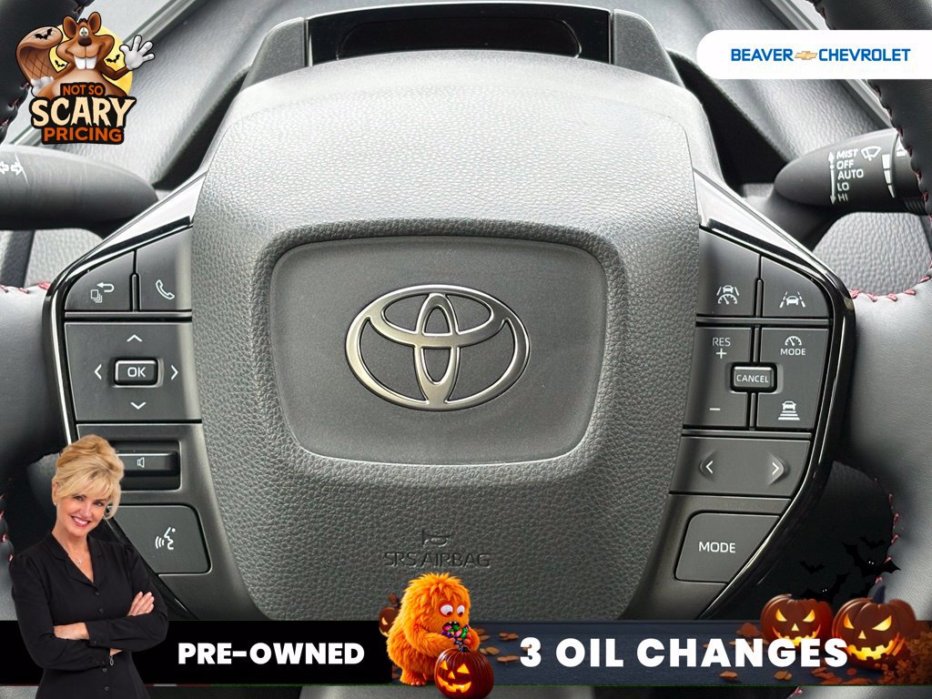 Used 2024 Toyota Prius Prime FWD image 19