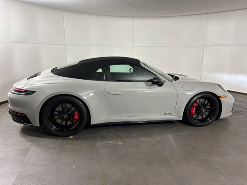 Certified 2024 Porsche 911 Carrera 4 GTS image 8