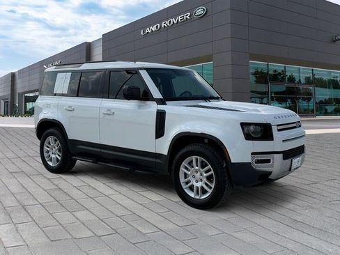 Certified 2025 Land Rover Defender 110 S AWD/4WD image 7