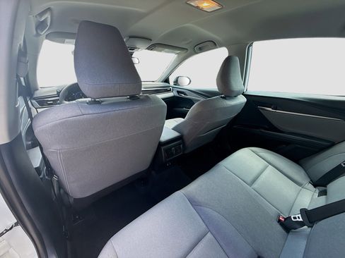 Used 2025 Toyota Camry LE FWD image 24