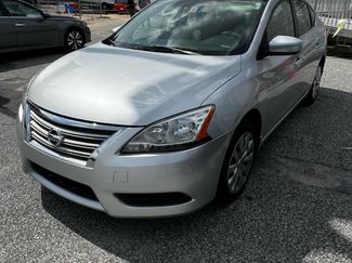 Used 2014 Nissan Sentra SV image 1