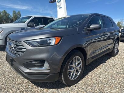 Used 2022 Ford Edge SEL