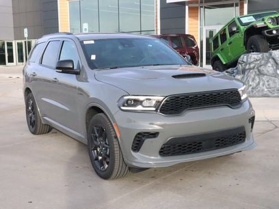 New 2026 Dodge Durango GT