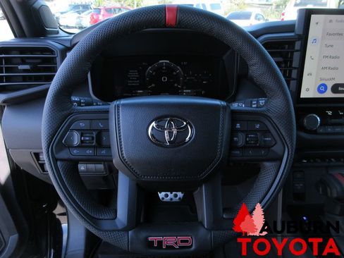 New 2026 Toyota Sequoia TRD Pro image 14