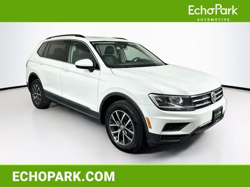 Used 2020 Volkswagen Tiguan S AWD/4WD image 1