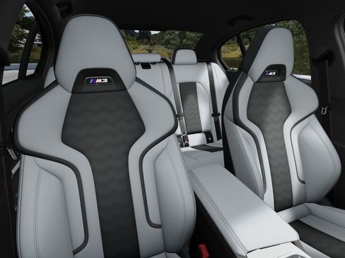 New 2026 BMW M3 Sedan image 11
