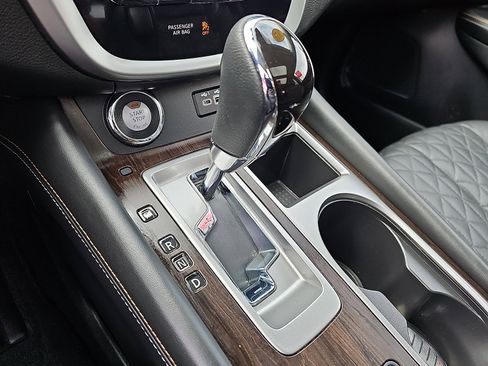 Used 2023 Nissan Murano Platinum w/ Cargo Package image 16