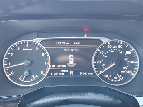 Used 2025 Nissan Pathfinder SV w/ SV Premium Package image 19