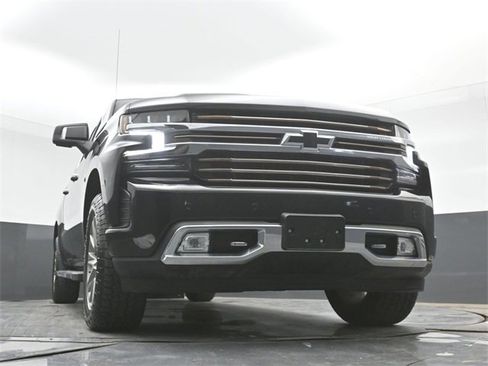 Used 2022 Chevrolet Silverado 1500 High Country w/ LPO, Dark Essentials Package image 45