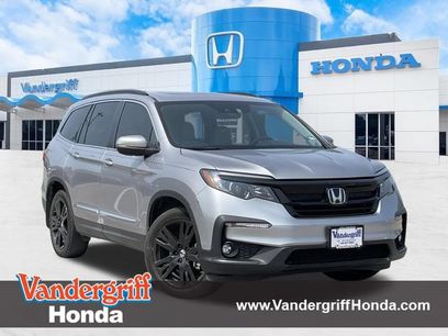 Used 2021 Honda Pilot Special Edition