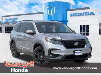 Used 2021 Honda Pilot Special Edition video 1