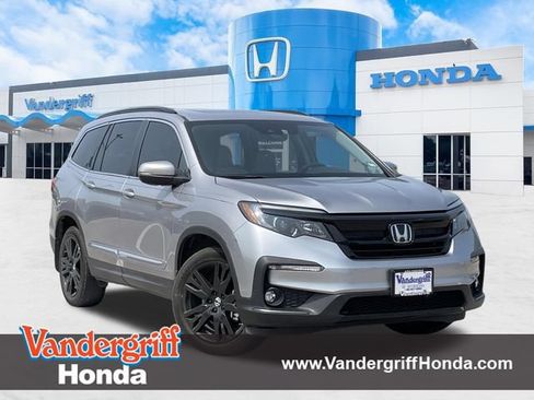 Used 2021 Honda Pilot Special Edition image 1