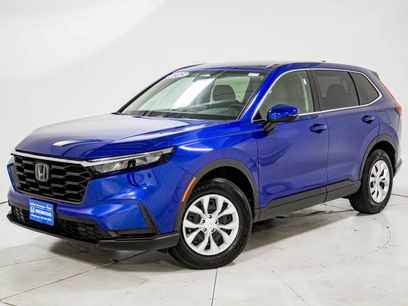 Used 2025 Honda CR-V LX