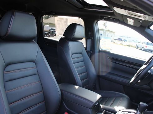 Used 2025 Honda CR-V Sport Touring image 19