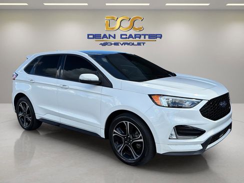 Used 2020 Ford Edge ST w/ Cold Weather Package AWD/4WD image 7