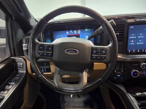 Used 2023 Ford F250 Lariat w/ Chrome Package AWD/4WD image 11