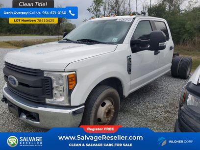 Used 2018 Ford F350 XL w/ Power Equipment Group