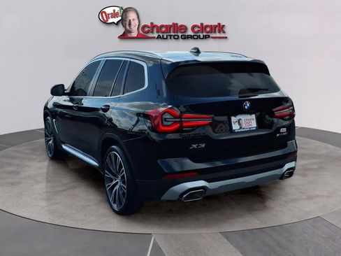 Used 2024 BMW X3 sDrive30i w/ Convenience Package w/ZPA RWD image 3