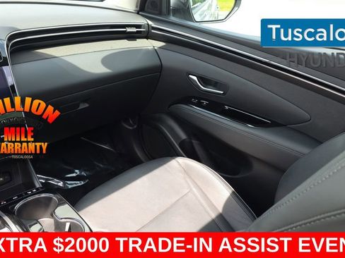 New 2023 Hyundai Tucson Limited FWD image 29