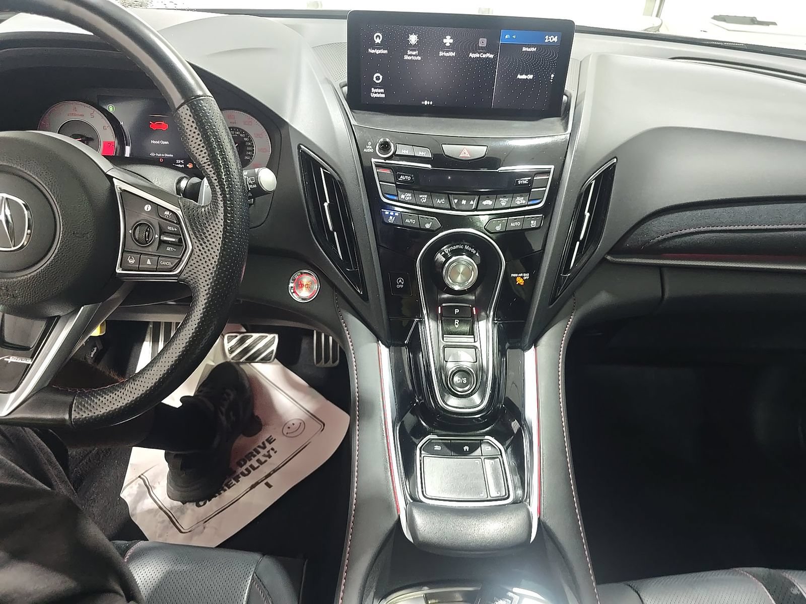 Used 2024 Acura RDX A-Spec AWD/4WD image 12