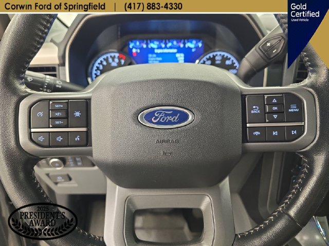 Used 2021 Ford F150 XLT w/ Equipment Group 302A High AWD/4WD image 33