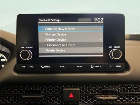 Used 2025 Honda HR-V Sport image 22