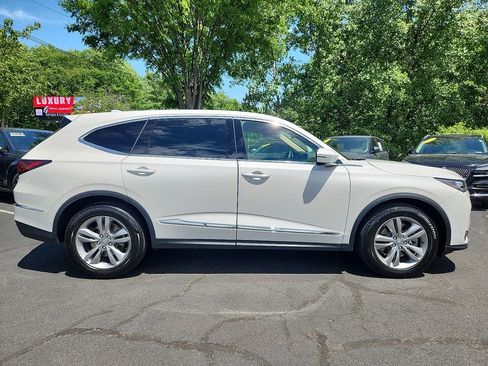 Used 2026 Acura MDX SH-AWD image 7