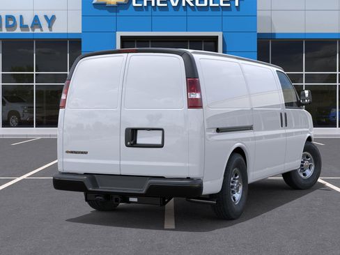 New 2025 Chevrolet Express 2500 w/ Driver Convenience Package image 4