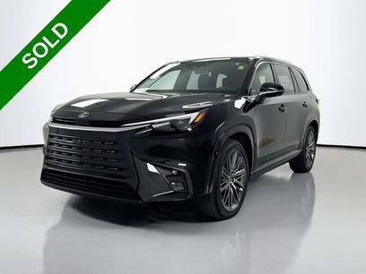 Used 2024 Lexus TX 350 FWD w/ Technology Package