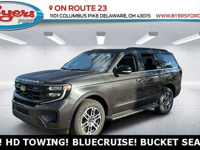 New 2025 Ford Expedition Active