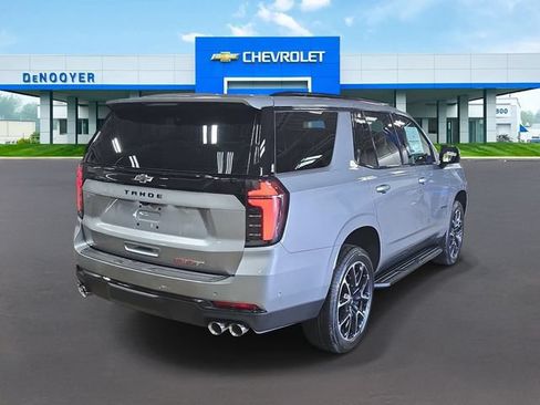 New 2026 Chevrolet Tahoe RST w/ Comfort Package AWD/4WD image 6