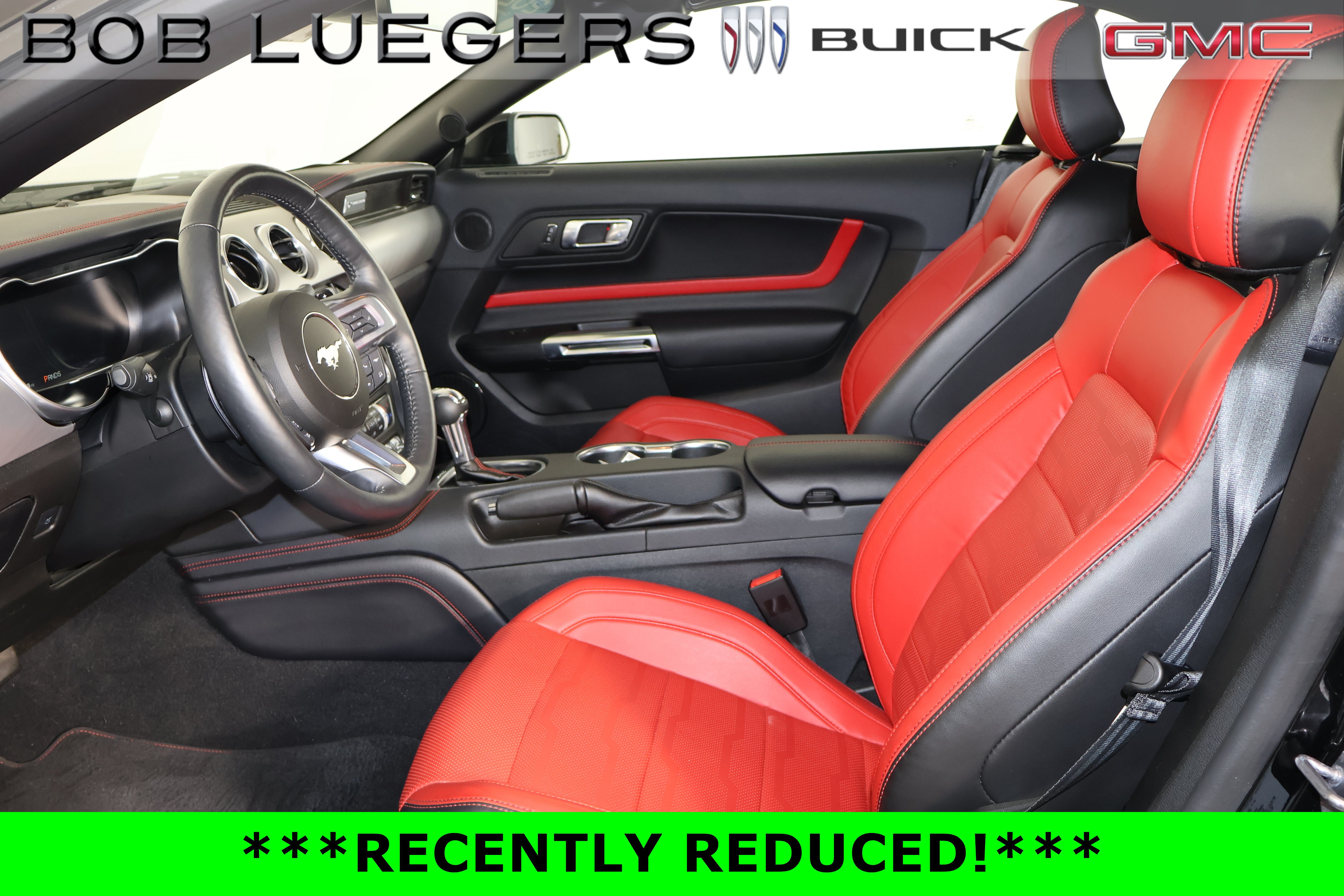 Used 2023 Ford Mustang GT Premium w/ Equipment Group 401A RWD image 8