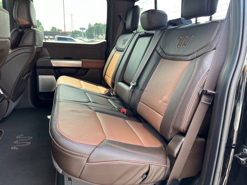 Used 2024 Ford F150 King Ranch w/ FX4 Off-Road Package image 12