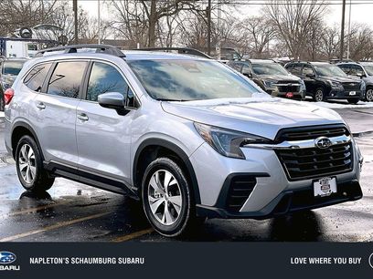 Certified 2024 Subaru Ascent Premium w/ Convenience Package