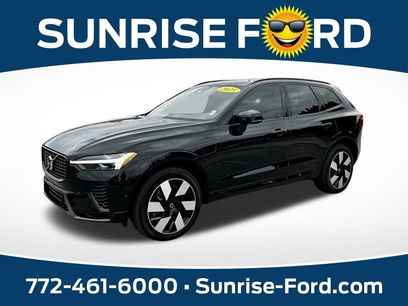 Used 2025 Volvo XC60 T8 Plus w/ Protection Package Premier