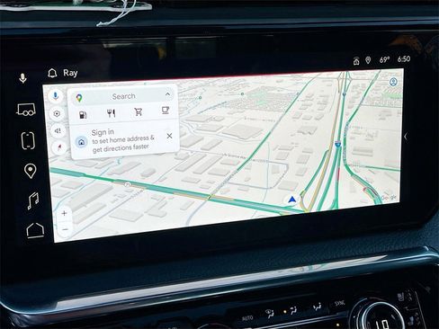 Used 2023 GMC Sierra 1500 Denali w/ Technology Package image 13